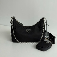 99新🆕 Prada 普拉達 三合一 Hobo