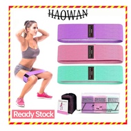 Resistance Band - Legs Hip Fitness Exercise Band, Wide Loop Squat Band Hip Training Yoga Band