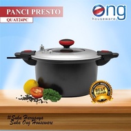 Pressure Cooker Pressure Cooker 24cm, 6L Quattro Quatro Quat24Pc
