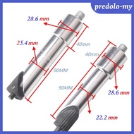 [In Stock] Bike Quill Adapter Stem Adaptor Riser 22.2/25.4mm to 28.6mm