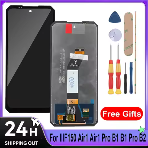 For IIIF150 Air1/Air1 Pro/B1/B1 Pro/B2/B3/B3 Pro 5G/Air 3/Air 3S/LCD Display + Touch Screen + Tools