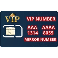 AAA AAAA VIP NUMBER SPECIAL MOBILE NUMBER *Choose Your Lucky Number* 1314 8055 BOSS Serials Number