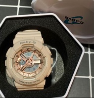 ⌚️CASIO BABY-G😉