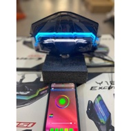 Vario18 V1,V2 Taillights Adjust New App