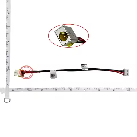 Laptop DC Power Jack Cable For ACER A315-21 A315-31 A315-51 A315-52 E5-573 V5-542 472G ZQK ZQY V7-48