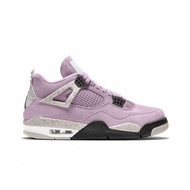 A aj4 High Midnight Blue White Cement Heightening Fashion Casual Sports Basketball Shoes Character P