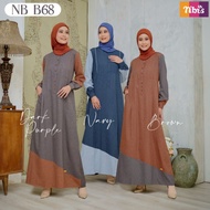 Gamis Nibras NB B68, Gamis NS 088