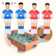 Adepe 4x Foosball Men Soccer Table Player Table Soccer Men Player Toys Sport