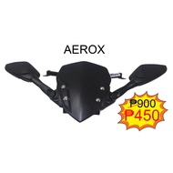 ◈Aerox Mirror Bracket