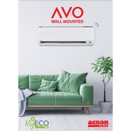 ACSON R32 INVERTER Air-conditioner AVO Inverter Aircond with WIFI Control
