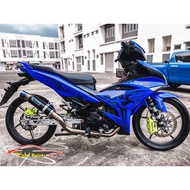 SAMCO BLUE LQ-8088 2K MOTORBIKE PAINT