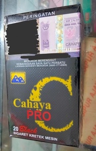 Cahaya Pro 20 Black