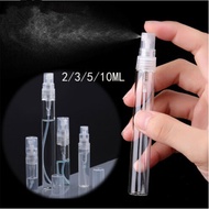 2ml/3ml/5ml/10ml Portable tube spray bottle perfume bottle