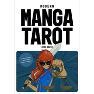 Modern Manga Tarot/Hera David eslite eslite