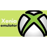 Xenia XBox 360 Emulator Xbox360 PC (Stable)
