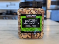 KIRKLAND NUTS 無鹽混合堅果