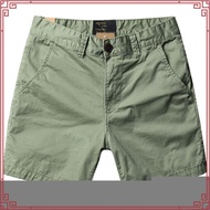 ✅Ultra short men's 3/4 pants, trendy pure cotton elastic thin fashion versatile casual超短裤男三分四分裤潮纯棉弹力
