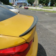 Bmw Carbon Ducktail M Performance Lip Spoiler E60 E90 E92 F10 F30 F32 G10 G30