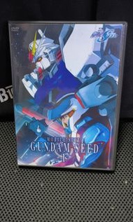 9成5新 Gundam Seed DVD 原作動畫 1-13盒 全50集 高達 特種計劃 hg mg pg rg eg sd bb fm