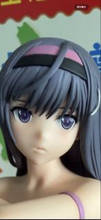 skytube 神和住真夜 pvc figure