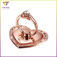 Unique Mobile Phone Ring Support Mobile Phone Holder Diamond Stand Lazy Holder