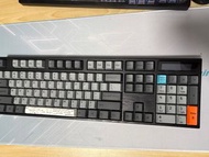 已经停产绝版，极具收藏价值，阿米洛，Varmilo MA104C-S-SG 機械鍵盤