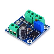 PWM to Voltage Module 0% -100 PWM Convert to 0-10V Voltage Voltage to PWM Module