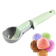 Rubber and plastic ice cream scoop Ice Cream Scoop Tool Ice Creative Ice Cream Scooper Fruit Scooper