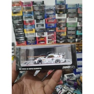 Inno64 Mazda RX7 White Numero Reverse