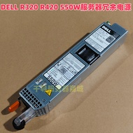 DELL R320 R420 Server DPS-D550EMB-S0 Power Supply 550W RYMG6 M95X4 D33R2