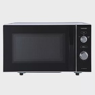 【TOSHIBA東芝】20L平台式電控旋鈕微波爐 MC-AM20P(WH)