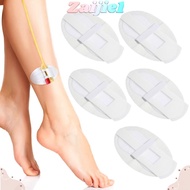 ZAIJIEEE Catheter Fixation Sticker, Breathable Disposable Urinary Tube Holders, Portable Adhesive Ca