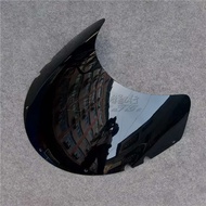 ahlsen1 สำหรับ Suzuki RGV250 VJ21 กระจกหน้ารถจักรยานยนต์ Diffuser 1988 ถึง 1990