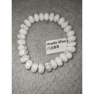 Wheel Bracelet Alphabet H