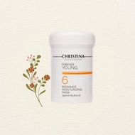 （現貨包郵）Christina Forever Young Radiance Moisturizing No.6 Mask 全效抗衰老6號面膜 250ml