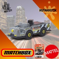 Matchbox Car Cargo Goods MBX Mini Cargo Truck Abu MBX Airways