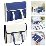 love* A4 File Folder Document Folder File Bag Organ Folder Canvas Document Bag
