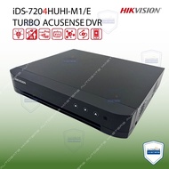 HIKVISION CCTV DVR Turbo HD 8MP iDS-7204HUHI-M1/E / iDS-7208HUHI-M1/E