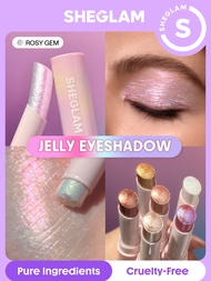 SHEGLAM Crystal Jelly Glaze Stick Eyeshadow