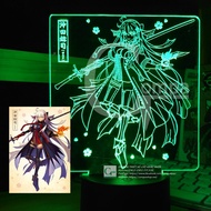 Fate Grand Souji Okita Alter Type 01 Night Light