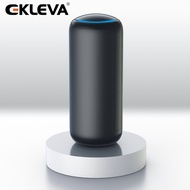 EKLEVA  Car cup negative ion air purifier Oxygen bar remove formaldehyde odor car air purifier car air purifier