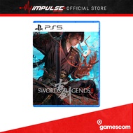 [PR3-0RD3R] PS5 Swords of Legends [Gamescom 2025]