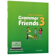 Oxford Grammar Friends 3
