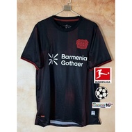[Fan Version] Brand New 25-26 Bayer Leverkusen Home Football Jersey S-2XL