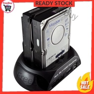 2.5" / 3.5" IDE SATA HDD Docking Station Card Reader Hub