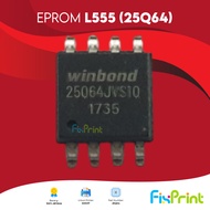 Epson L555 Eprom IC, Epson L555 Eeprom IC, Epson L555 Printer Resetter