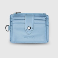 VONA Xenos ID Card Holder - Dompet Kartu Pria Wanita dengan Lanyard