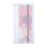 Laser Ticket 3inch Small Card Storage Collection Book Concert Ticket Train Ticket Book Ticket Holder