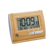 RHYTHM alarm clock radio clock