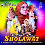 MP3 CD CASSETTE COLLECTION SONGS SHOLAWATAlbum - MP3 CAR CD CASSETTE SHOLAWAT SONGS